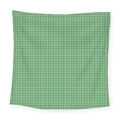 Green1 Square Tapestry (large) by PhotoNOLA