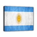 Argentina Texture Background Canvas 10  x 8  View1