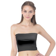 Leather Stitching Thread Perforation Perforated Leather Texture Tube Top by Simbadda