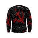 Communism  Kids  Sweatshirt View1