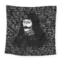 Count Vlad Dracula Square Tapestry (Large) View1