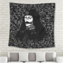 Count Vlad Dracula Square Tapestry (Large) View2