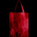 Red Background Texture Zipper Classic Tote Bag View2