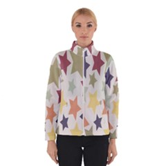 Star Colorful Surface Winterwear by Simbadda