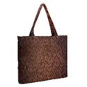 Texture Background Rust Surface Shape Medium Zipper Tote Bag View2