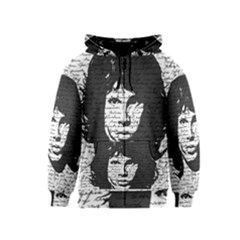 Morrison Kids  Zipper Hoodie by Valentinaart