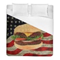 Hamburger Duvet Cover (Full/ Double Size) View1