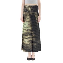 Kurt Cobain Maxi Skirts