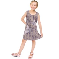 Paper Cranes Kids  Tunic Dress by Valentinaart