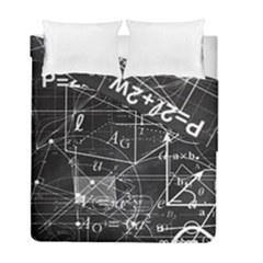 School board  Duvet Cover Double Side (Full/ Double Size)