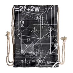 School board  Drawstring Bag (Large)