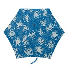 Pattern Mini Folding Umbrellas