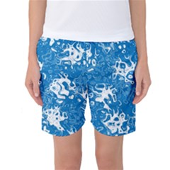 Pattern Women s Basketball Shorts