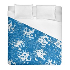 Pattern Duvet Cover (full/ Double Size) by Valentinaart