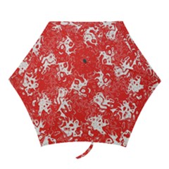 Pattern Mini Folding Umbrellas