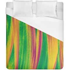 Pattern Duvet Cover (california King Size) by Valentinaart