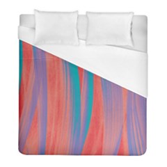 Pattern Duvet Cover (full/ Double Size) by Valentinaart