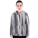 Pattern Women s Zipper Hoodie View1