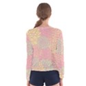 Floral pattern Women s Long Sleeve Tee View2