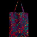 Pattern Zipper Classic Tote Bag View2