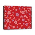 Floral pattern Canvas 10  x 8  View1