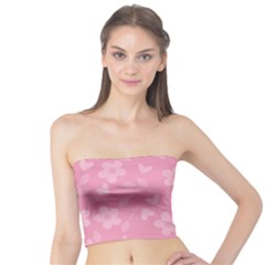 Floral pattern Tube Top