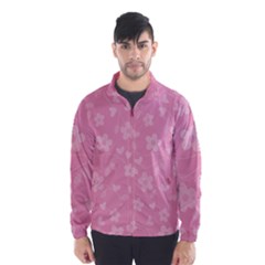 Floral pattern Wind Breaker (Men)