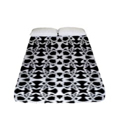 Pattern Fitted Sheet (full/ Double Size)