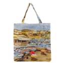 Engabao Beach At Guayas District Ecuador Grocery Tote Bag View2