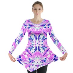 Bubblegum Dream Long Sleeve Tunic 