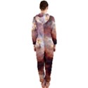 Carina Nebula Hooded Jumpsuit (Ladies)  View2