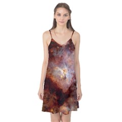 Carina Nebula Camis Nightgown