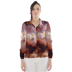 Carina Nebula Wind Breaker (women) by SpaceShop