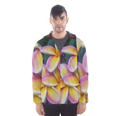 Premier Mix Flower Hooded Wind Breaker (Men)