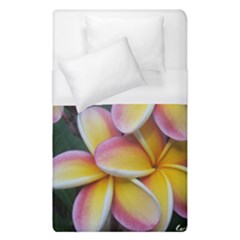 Premier Mix Flower Duvet Cover (single Size) by alohaA