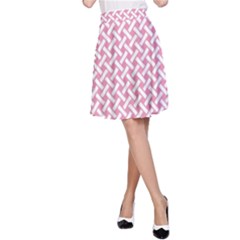 Pattern A-Line Skirt