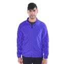 Pattern Wind Breaker (Men) View1