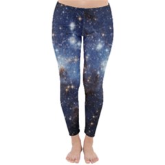 Large Magellanic Cloud Classic Winter Leggings