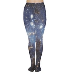 Large Magellanic Cloud Women s Tights by SpaceShop