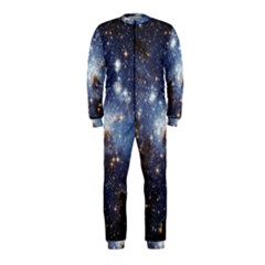 Large Magellanic Cloud Onepiece Jumpsuit (kids) by SpaceShop