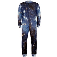 Large Magellanic Cloud Onepiece Jumpsuit (men)  by SpaceShop