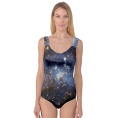 Large Magellanic Cloud Princess Tank Leotard  by SpaceShop