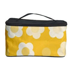 Floral Pattern Cosmetic Storage Case