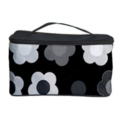 Floral Pattern Cosmetic Storage Case