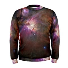 Orion Nebula Men s Sweatshirt by SpaceShop