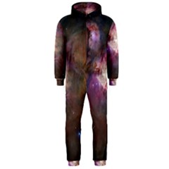 Orion Nebula Hooded Jumpsuit (men) 