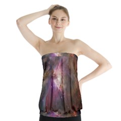 Orion Nebula Strapless Top by SpaceShop