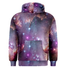 Small Magellanic Cloud Men s Pullover Hoodie by SpaceShop