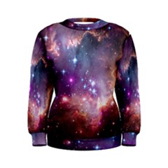 Small Magellanic Cloud Women s Sweatshirt by SpaceShop