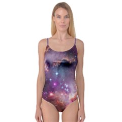 Small Magellanic Cloud Camisole Leotard  by SpaceShop